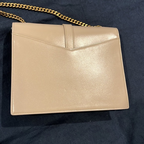 YSL MEDIUM MONOGRAM SULPLICE BAG - Picture 3 of 8